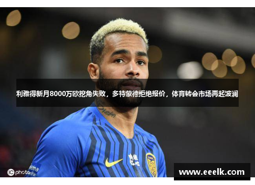 利雅得新月8000万欧挖角失败，多特蒙德拒绝报价，体育转会市场再起波澜